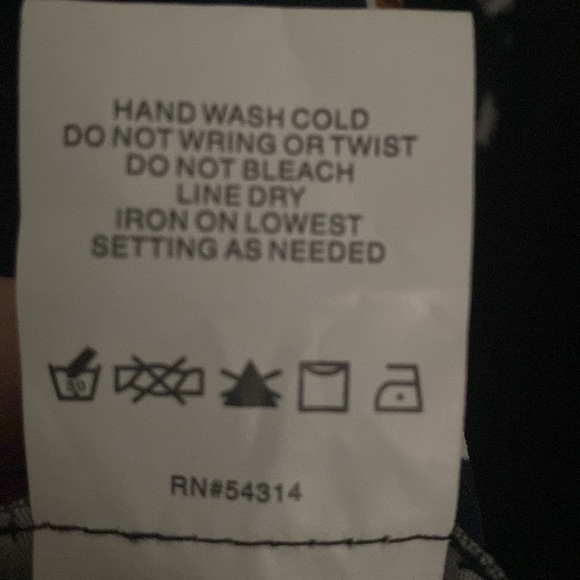 B. Darlin Floral Dress size 5/6 - Picture 10 of 11